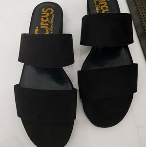 Circus by Sam Edelman Suede Sandals - 6 BNIB